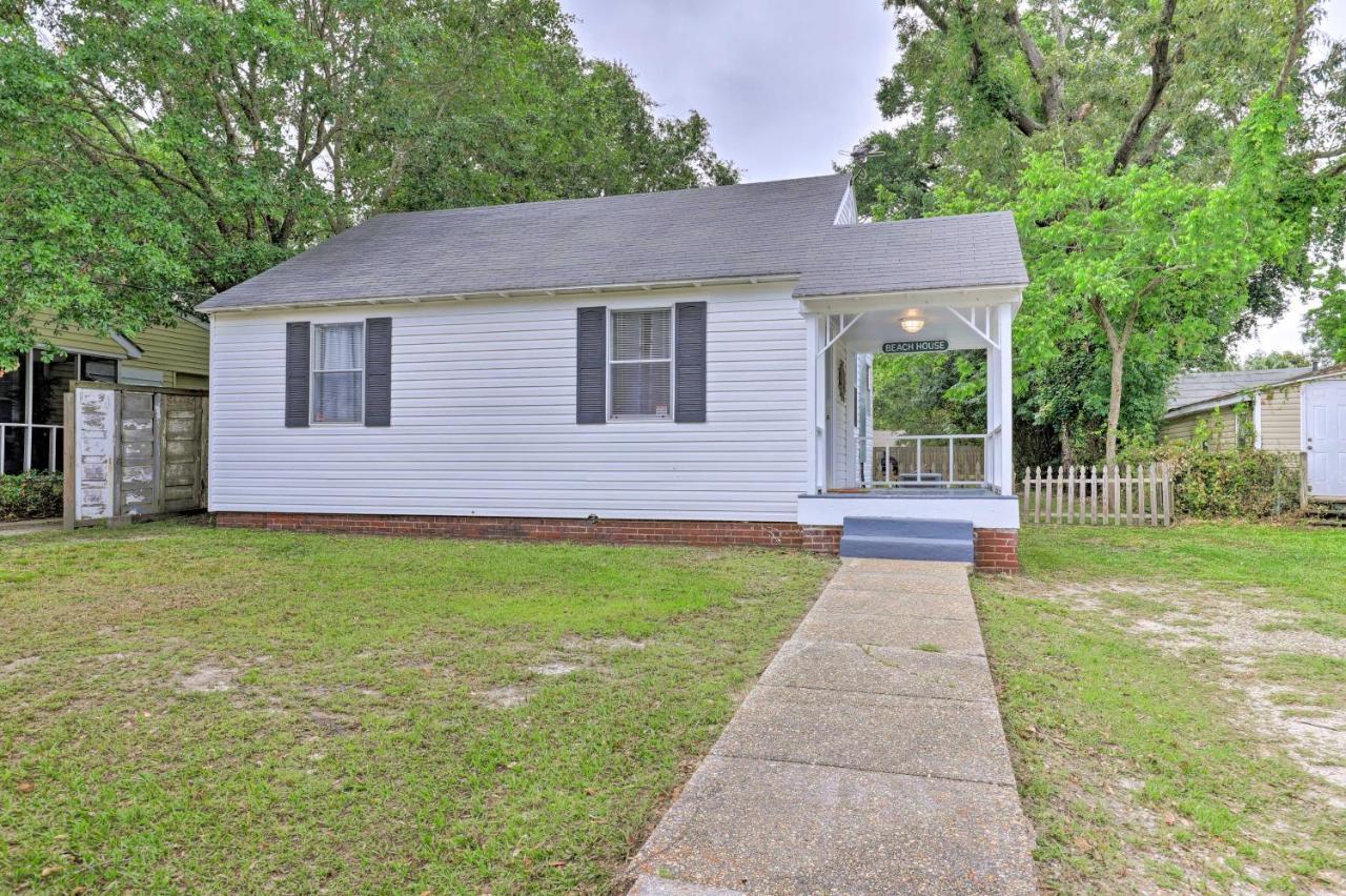 Gulfport Home With Deck And Grill, Walk To Beach! Esterno foto